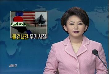 미국 이라크 공습했지만 무기사찰 물건너갔다최창영