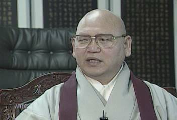 월탄(정화개혁회의) 인터뷰