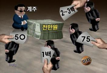 발목절단 자작극 슈퍼주인 정규칠 보험금 못탄다오상우