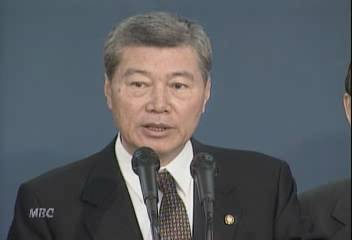 나오연 위원장 (한나라당 경제청문회 특위)