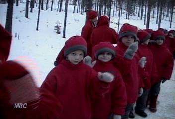 핀란드 혹한기에도 성탄즐기도록 산타동굴 건설최창영