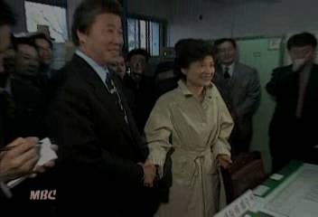 영남권 4개지역 국회의원 재선거보궐선거 시작김세용