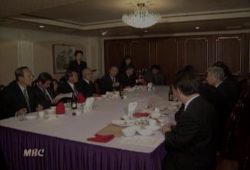 민추협 출신 정치인 공식 모임송기원