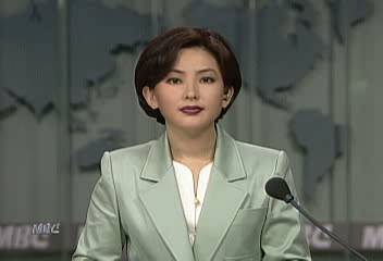 김대통령미국 미래학자 앨빈 토플러 접견정혜정