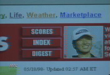 미국 LPGA대회 우승자 프로 골퍼 박세리 몸값 1조원 거뜬윤영무