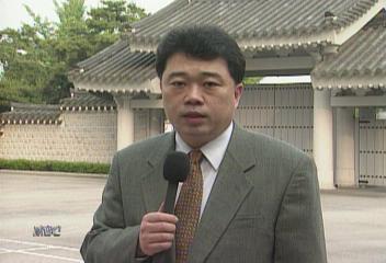 김태동 정책기획수석강봉균 경제수석이강래 정무수석 임명김성수