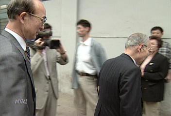 북풍공작 사건 2차 공판 윤흥준 허동웅이 간첩이라고 주장이인용