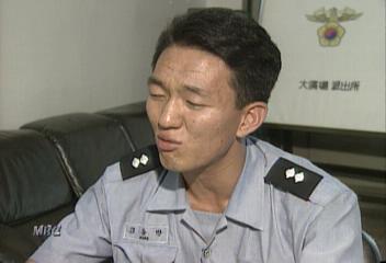 김동만 순경 강압수사 받았다며 검사 고소임영서