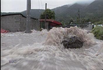 태풍피해 여수 광주 연결전승호 박용백