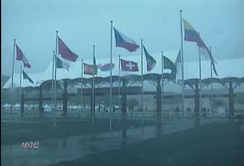 태풍 예니때문에 경주 문화엑스포도 중단장성훈