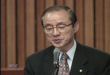 김종필 총리자민련 내각제 총선 후 연기 합의 부인최기화