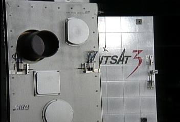 국산 인공위성 우리별3호 공개 5월29일 발사최일구