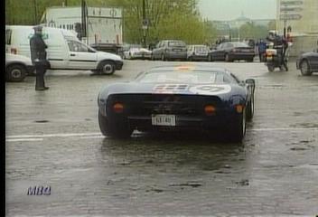 영상뉴스프랑스 희귀 자동차 경주대회