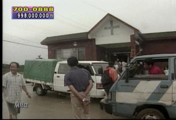 연천 외진 마을 장남면 고립 나흘만에 긴급구조김대경