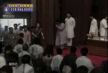 소냐 간디 인도 총선 출마이진숙