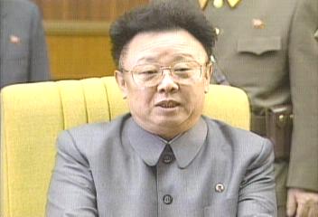 김대통령과 김정일 국방위원장 역사적 합의문에 서명채문석