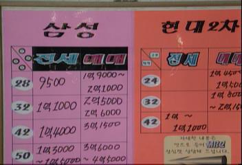 전세값 상승 부추기는 중개업자 세무조사 등 단속한다이용마