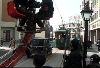 국내 영화사들 중국 로케이션 붐 비천무 등권순표