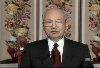 새천년 민주당을 창당한 이유 국민에게 새로운 정치를 보여주려고