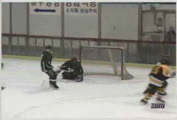 경기고경복고 아이스하키 결승전신동진
