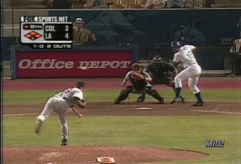 메이저리그 박찬호 4년 연속 10승 달성배선영