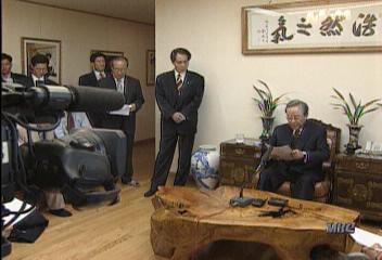 김영삼 전대통령 박정희 기념관 건립 계획 강력 비난박성제