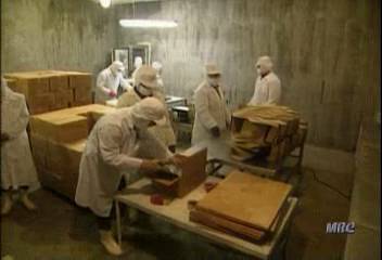 중국 수출 꽃게에 뒤늦게 금속탐지기 검사정경수