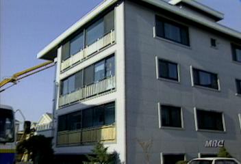 경기도 일산 주차난으로 셋방 늘리기 마찰박승진