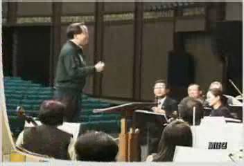 금난새씨 등 북에서 신년 음악회김주하