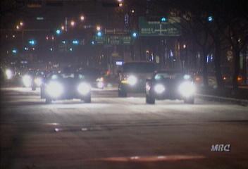 오늘밤 큰 눈 예상최형문