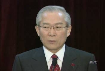 이회창(한나라당 총재) 연설