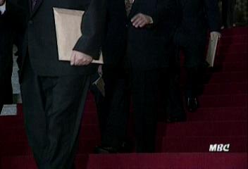 검찰 안기부 옛 실세 소환민병우 기자