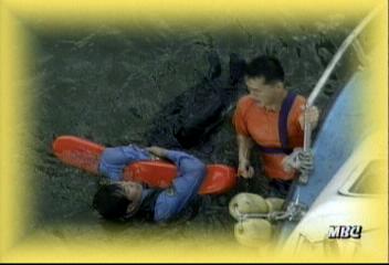 한강대교 아치에 자살소동 방지 구슬판 설치유상하 기자