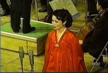 북한 음악가들 미국에서 공연 향후 우호적 북미관계 조짐이우호