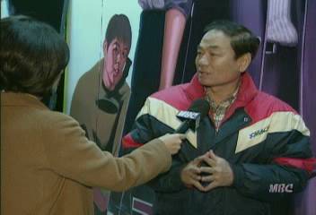 40년간 극장간판 고집해 온 백춘태 인터뷰