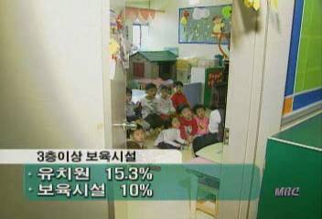 유아원 안전상 문제 많다최형문