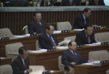 국회 대정부 질문 엇갈린 경제 진단정상원