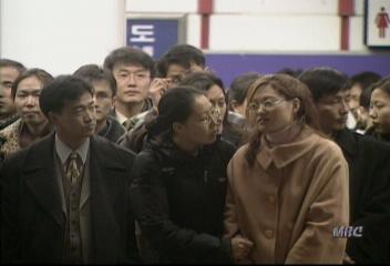 폭설로 도로가 빙판길로 변해 귀가길 북새통 이뤄고현승