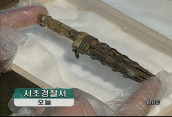 시가 100억대 문화재 절도단 검거박성준