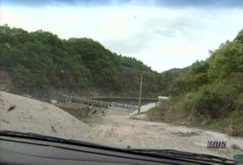 경기도 연천 한탄강일대 가뭄 극심 전력 생산 중단박승진