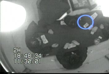 사기도박 피해자 몰래카메라 설치 일당 검거박광운