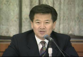정동영(민주당 의원) 발언
