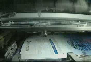 데스크영상 2002년 공명선거 포스터 인쇄