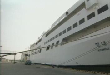 금강산 관광선 운항 손님 없어 1월 잠정 중단김동욱