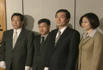 이용호 게이트 특별검사 사무실 삼성동 개소이성주