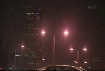 한강 일몰 등 가는해 오는 해유상하