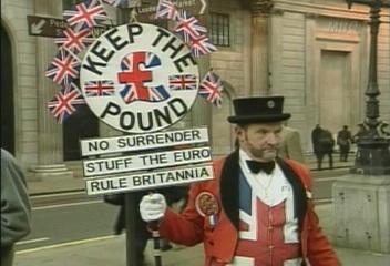 영국 유로화 도입 반대 찬성 갈림길 봉착이장석