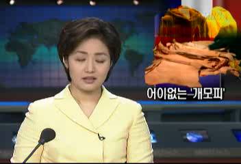 프랑스 파리 개모피 코트 인기전영배