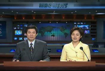 클로징엄기영 김주하