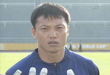 이운재(축국 국가대표팀 선수) 인터뷰